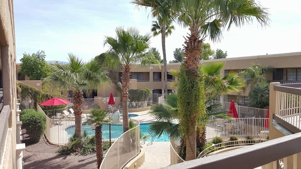 Ramada Tucson East Hotell Eksteriør bilde