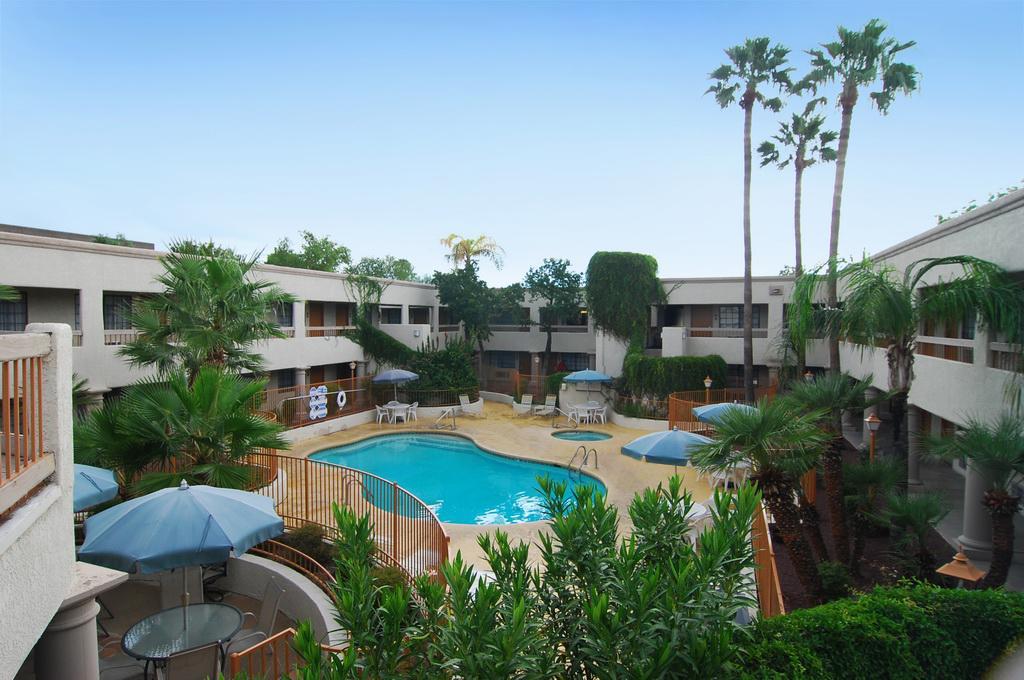 Ramada Tucson East Hotell Eksteriør bilde