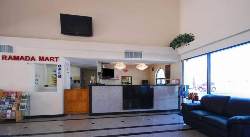 Ramada Tucson East Hotell Eksteriør bilde