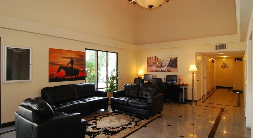 Ramada Tucson East Hotell Eksteriør bilde