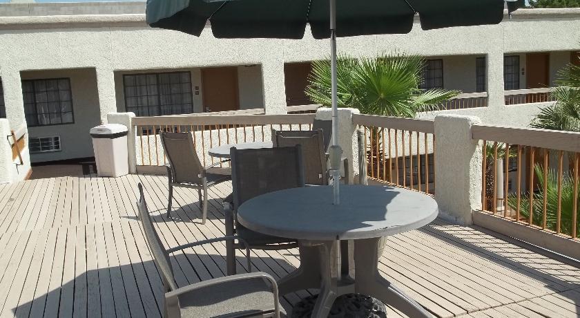 Ramada Tucson East Hotell Eksteriør bilde