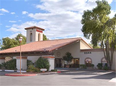 Ramada Tucson East Hotell Eksteriør bilde